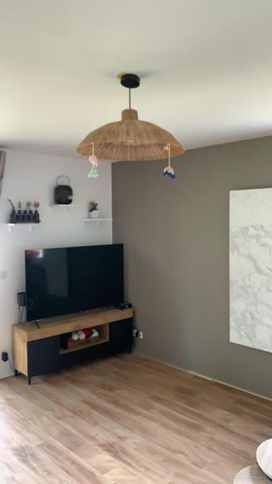 Appartement Lumineux De 60M2 Guer Luaran gambar